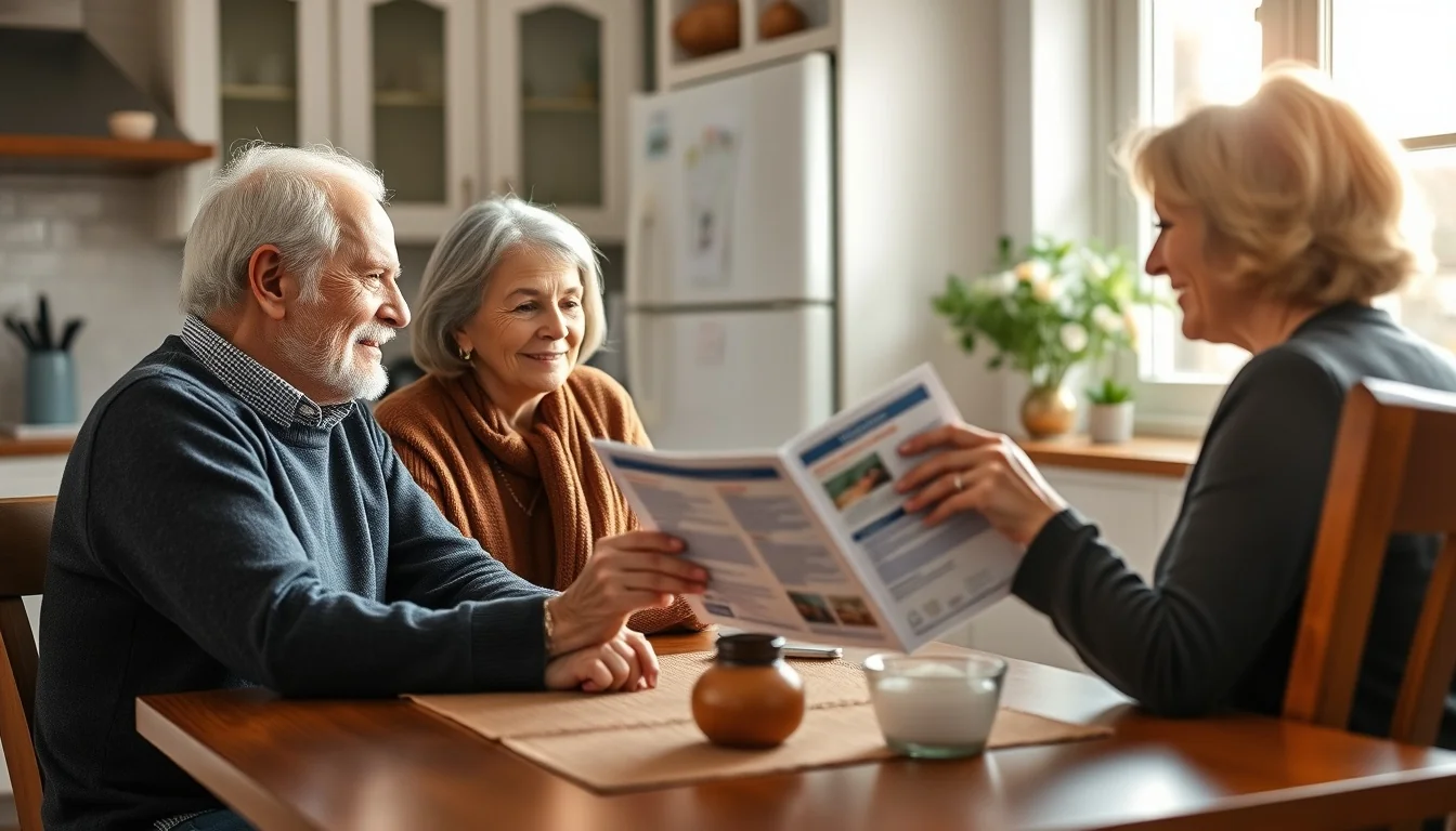 Insurance Support for Seniors